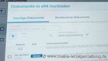 Lauterbach bestätigt Sicherheitslücke bei E-Patientenakte
