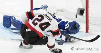 Senators stay alive as Proline bettors back Leafs