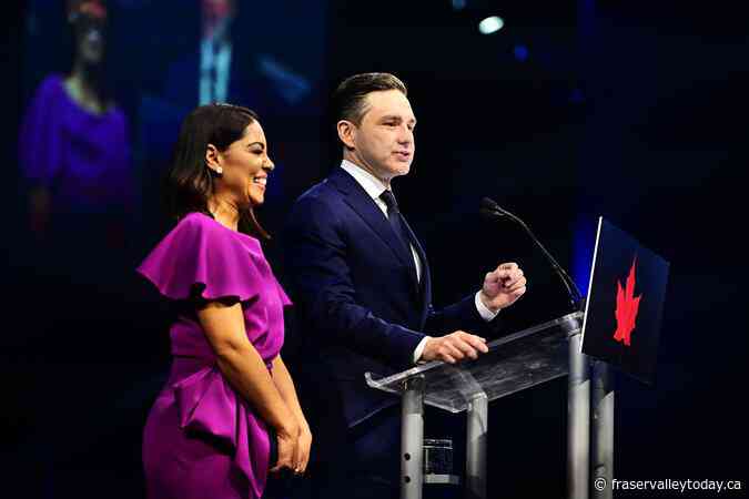 Some Conservative MPs voice support for Poilievre as party stays silent on next moves