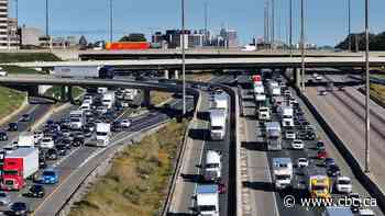 Ontario gets moving on Highway 401 tunnel feasibility study