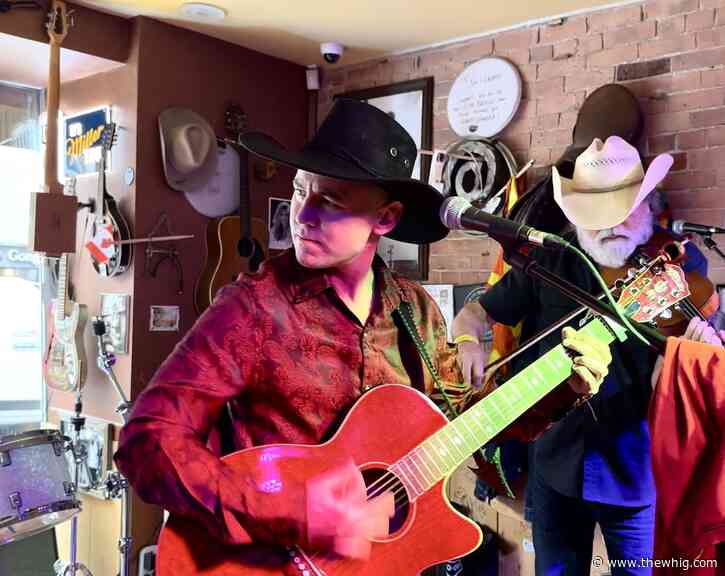 Entertaining: Annual fundraiser features more than 145 musical acts