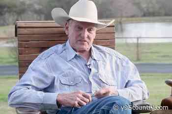 Rodeo Hall of Famer Roy Cooper Dies in a House Fire