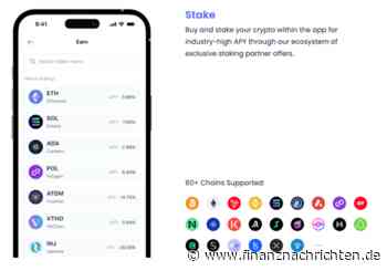 Trump plant eigene Wallet, aber Best Wallet erzielt mit ICO fast 12 Mio. $