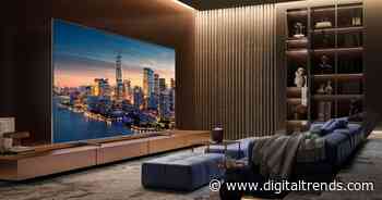 This massive 100-inch Hisense TV has a $200 discount today