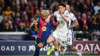 Barcelona gegen Inter Mailand jetzt im Live-Ticker: Barca im Alu-Pech – Wer will es mehr?