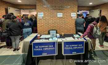 Arlington unemployment claims spiked in March, adding to region-wide pessimism