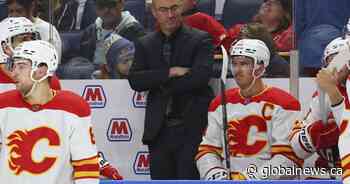 Evason named Canada coach, Flames’ Huska among assistants for world hockey championship