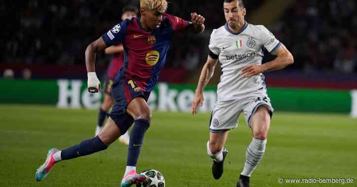 Halbfinal-Kracher: Flick und Barça retten Remis gegen Inter