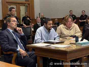 Accused killer of Kei’mani Latigue arraigned in Lucas County court