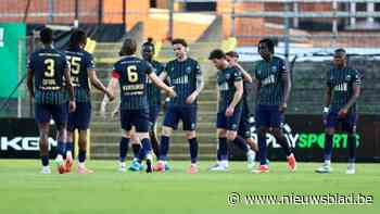 HERBELEEF. Sporting Hasselt en THES Sport knokken zich naar finale Beker van Belang