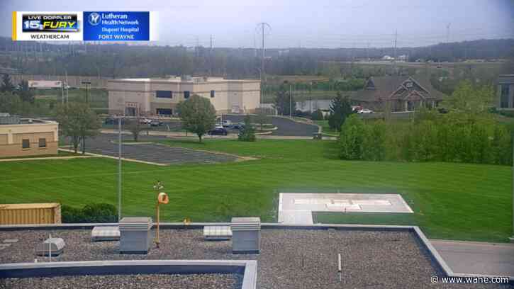 Warmer tomorrow with increasing rain/storm chances