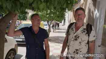 Elmar en Gijsbert dreigen dakloos te worden in Het Roer Om: 'Sta gewoon te trillen'