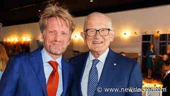 Prins Pieter-Christiaan feliciteert vader met 86e verjaardag