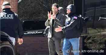 USA: Nach Einbürgerungstest festgenommener Student wieder frei