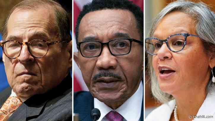 3 House Democrats ask to be removed from Trump impeachment resolution