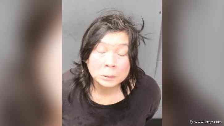 Woman charged with promoting prostitution at Albuquerque massage parlor