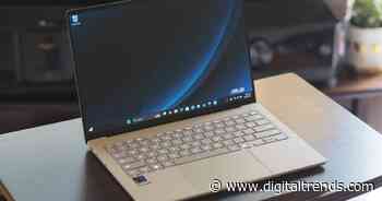 Asus Zenbook A14 vs Apple MacBook Air 13 (M4): close, but no cigar