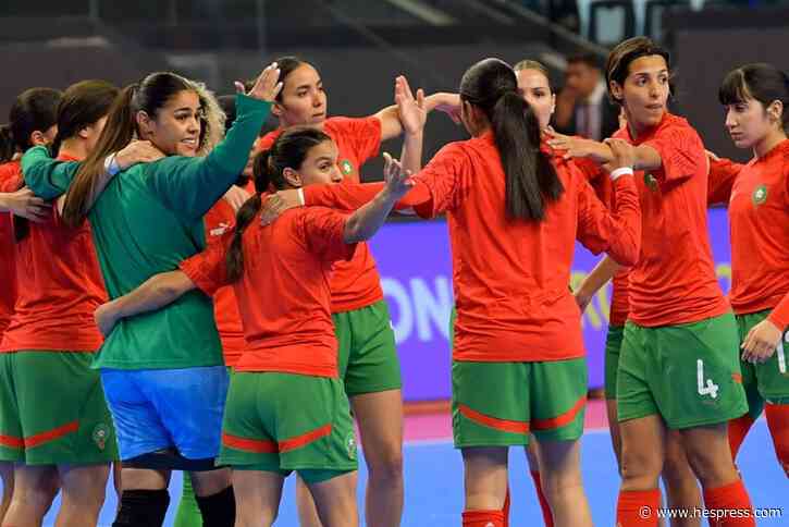 "لبؤات الفوتسال" يفلتن من فخ تنزانيا في ليلة 