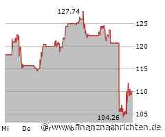 Schlussglocke: Dow beendet Gewinnserie, Starbucks, First Solar und Snap schmieren ab