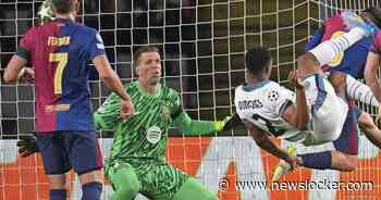 Dumfries pijnigt Barcelona namens Inter in waanzinnig spektakel