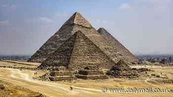 Chilling new theory about mystery city beneath Egypt's pyramids