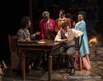 The French Revolution, remixed