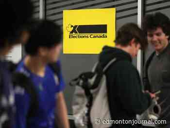 Alberta remained a Conservative stronghold in the federal election, what happened to the Liberals and NDP?