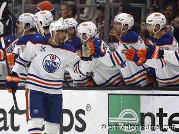 Evander Kane quickly makes a meaningful impact for Oilers after season on LTIR