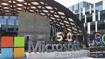 Microsoft übertrifft Erwartungen - Aktie steigt