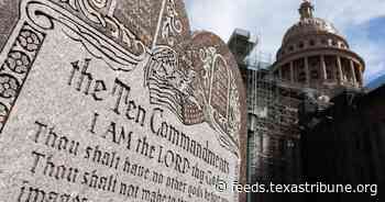 A 20-hour wait to speak: A pre-dawn House panel takes up Ten Commandments bill