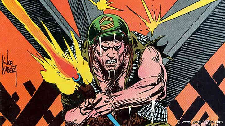 After trying to cast everyone from Daniel Craig to Colin Farrell, DC Studios is apparently pulling the plug on Challengers director Luca Guadanino's Sgt. Rock movie