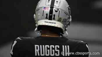 Packers' Josh Jacobs says former WR Henry Ruggs III trains while in prison, hopeful for second chance in NFL