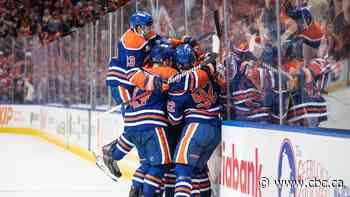 Edmonton Oilers advance to 2nd round with 6-4 win over Los Angeles Kings