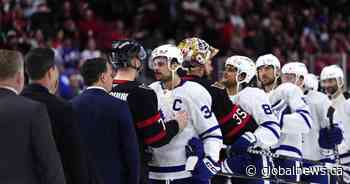 Leafs top Sens to win Battle of Ontario 4-2