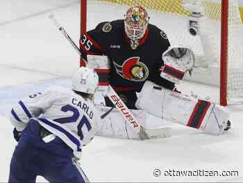 Takeaways: Senators captain Brady Tkachuk devastated after Battle of Ontario loss