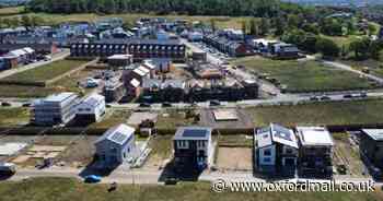 Plans lodged to build 64 homes in huge development