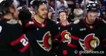 Sens eliminated after pushing Leafs to six games