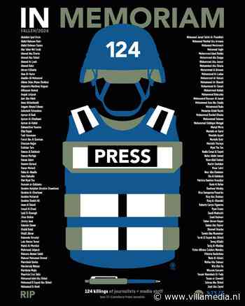 Nederland stijgt een plek in persvrijheidsindex: 'Geen reden tot zelfgenoegzaamheid'