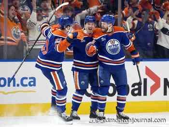 King Slayers do it again! Edmonton Oilers bury L.A. for a fourth time