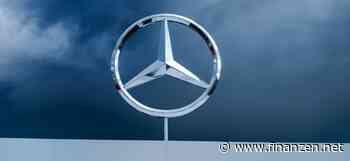 Mercedes-Benz-Aktie: Mercedes-Benz will weiteres Modell in Alabama bauen