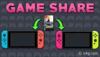 Nintendo Account Sharing Now Blocks Two Switch Consoles From Playing An Online Game Simultaneously