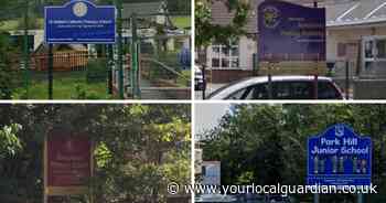 The Croydon primary schools with too many students enrolled