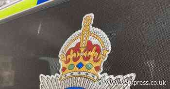 Police and firefighters called to incident in North Yorkshire