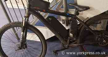 'Why electric bike speeds should be capped at 10mph'