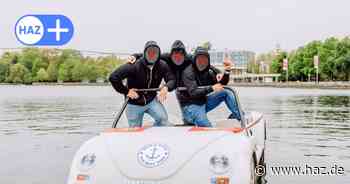 Neuer Partysong für Hannover: Maschseebande feiert Debüt