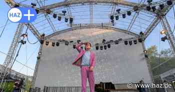 16.000 Menschen auf Hannovers Opernplatz: Zuschauer feiern Bodo Wartke auf dem Kirchentag