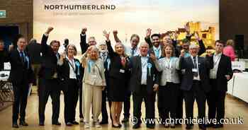 Reform surge to second place in Northumberland local elections behind Tories
