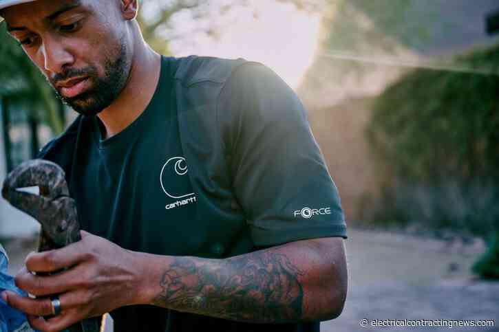 Carhartt launches Sun Defender workwear range