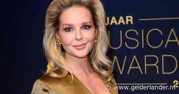 Chantal Janzen deelt dit jaar punten namens Nederland uit bij songfestival