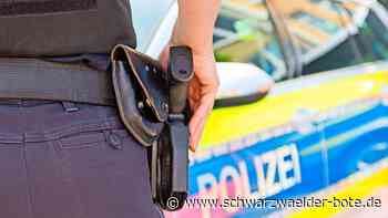 Sprecher im Nordschwarzwald erklärt: Polizei schießt selten  auf Menschen – unter diesen Umständen tut sie es doch